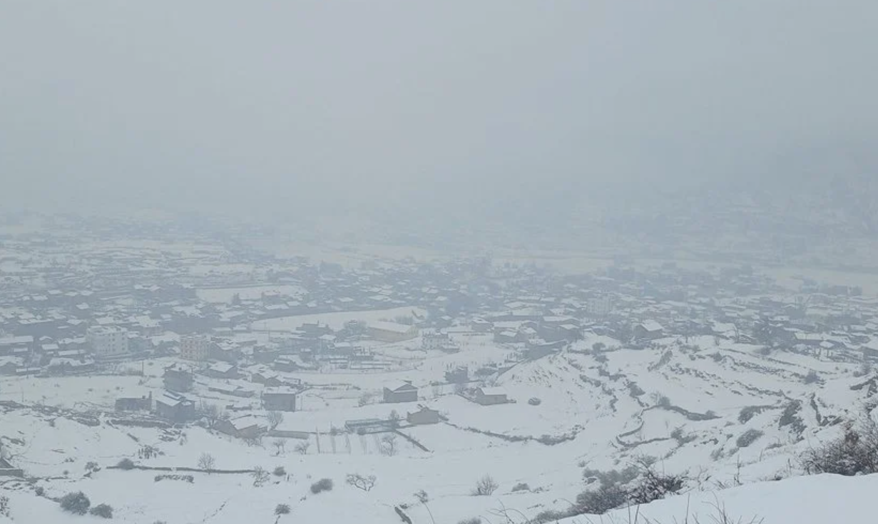 आजको मौसम : उच्च पहाडी तथा हिमाली भूभागमा हिमपात